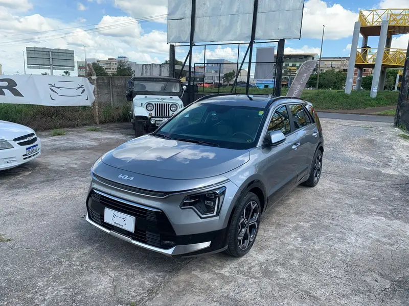 Kia Niro SX Prestige 1.6