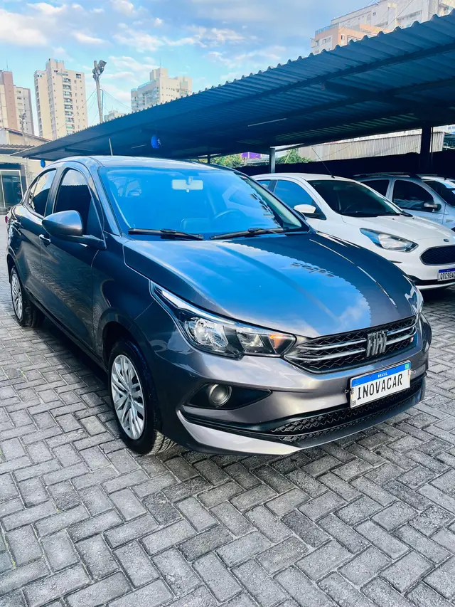 Carro Fiat Cronos 2024 Drive 1.3 (Aut.)