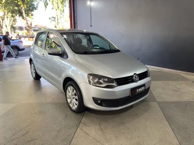 Carro Volkswagen Fox 2012 1.6 VHT Prime (Flex)
