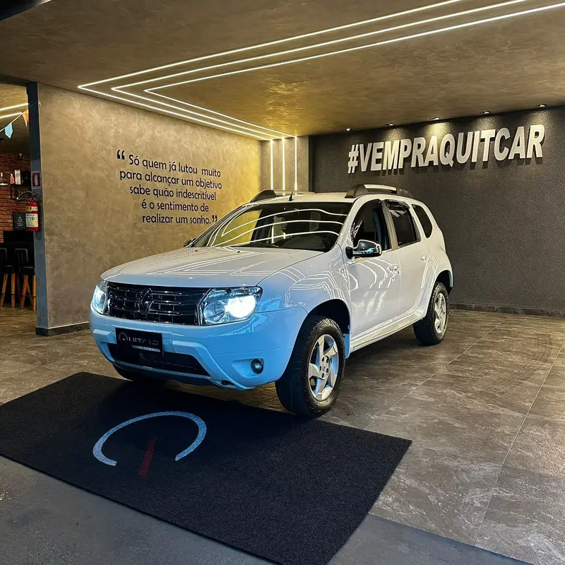 Renault Duster 1.6 16V Dynamique (Flex)