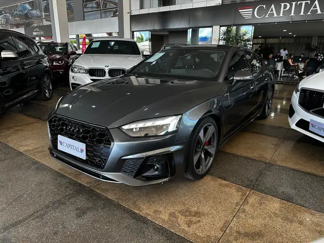 Carro Audi A5 Sportback 2023 Carbon Ed. 2.0 TFSI S-tronic
