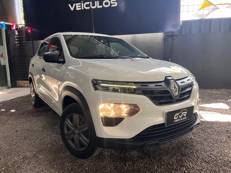 Renault Zen 1.0 12v SCe (Flex)
