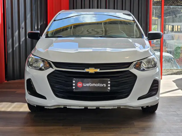 Carro Chevrolet Onix 2023 1.0