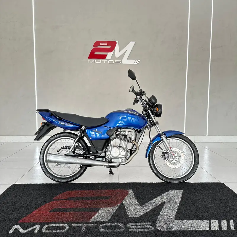 Honda CG 125 Titan KS