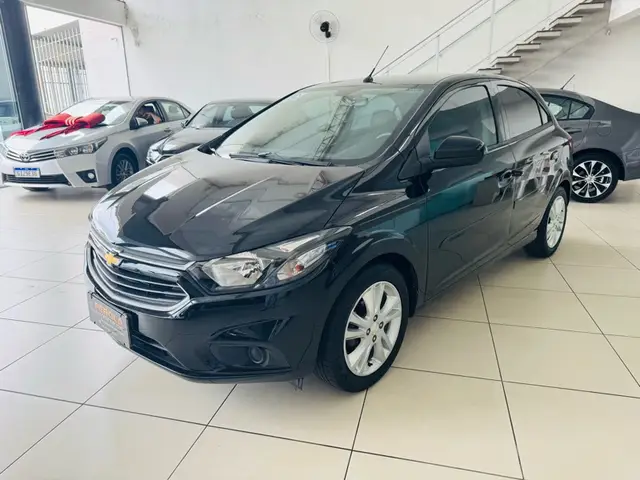 Carro Chevrolet Onix 2019 1.0 LT SPE/4