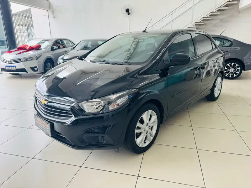 Chevrolet Onix 1.0 LT SPE/4