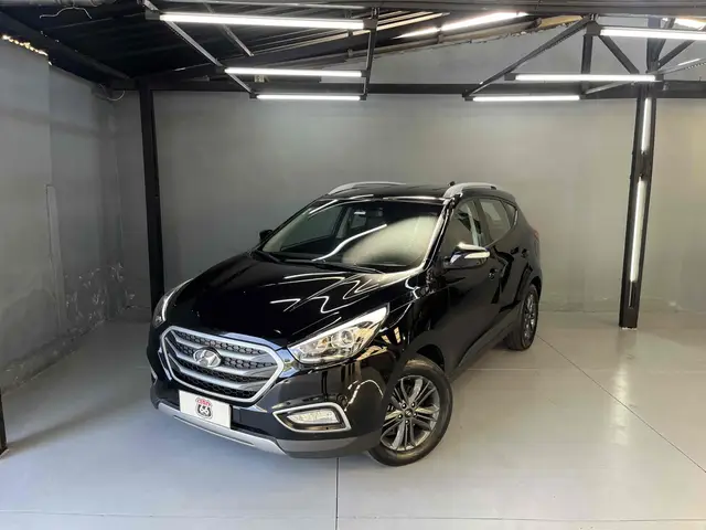 Carro Hyundai ix35 2021 2.0 GL 2WD (Aut) (Flex)