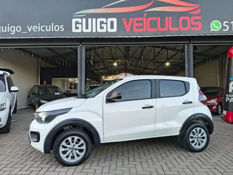 Fiat Like 1.0 (Flex)
