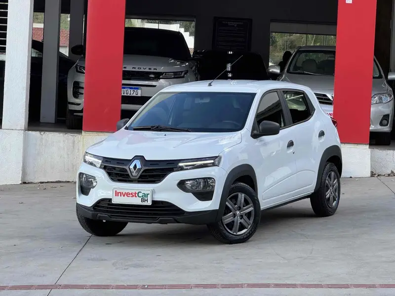 Renault Kwid Zen 1.0 12v SCe (Flex)