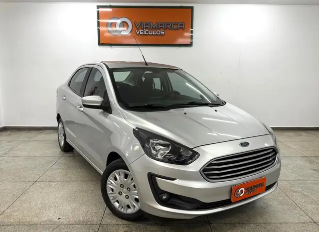 Carro Ford Ka 2021 1.5 Freestyle (Aut) (Flex)