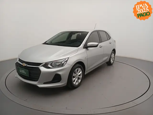 Carro Chevrolet Onix 2023 1.0