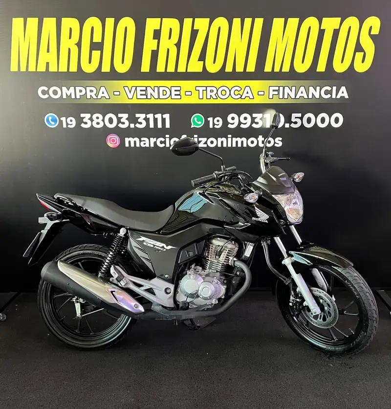 Honda Fan