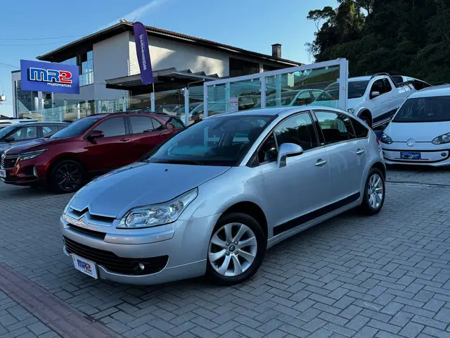 Carro Citroën C4 2010 Exclusive 2.0 (aut) (flex)