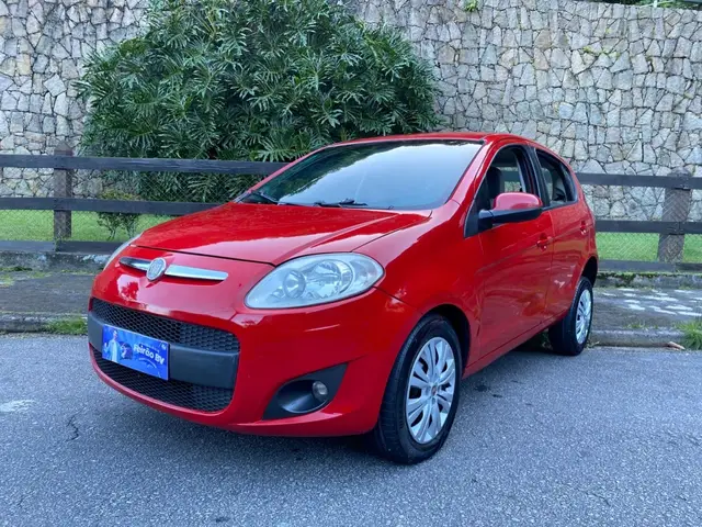 Carro Fiat Palio 2012 Essence 1.6 16V Dualogic (Flex)