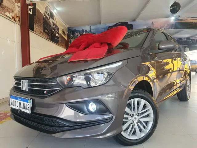 Carro Fiat Cronos 2024 Drive 1.3