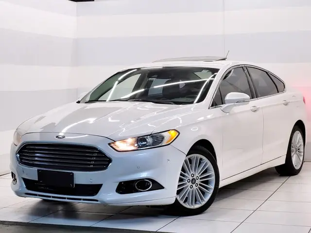 Carro Ford Fusion 2014 2.0 EcoBoost Titanium AWD (Aut)