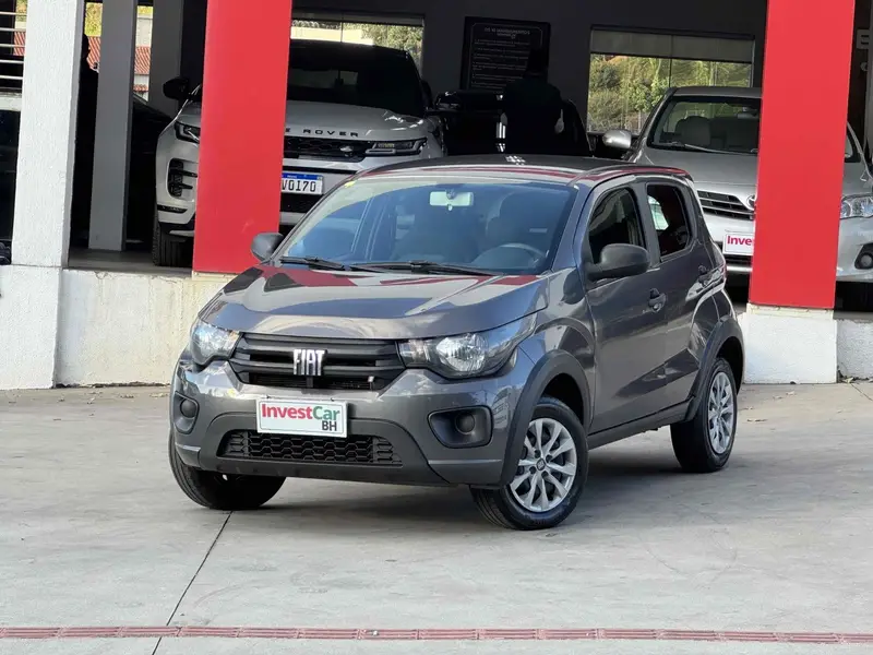 Fiat Mobi Like 1.0 (Flex)