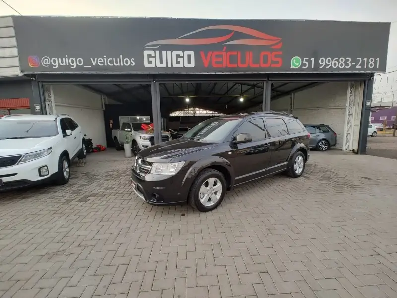 Dodge SXT 3.6 (aut)