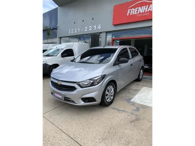 Carro Chevrolet Onix 2020 1.0 (Flex)