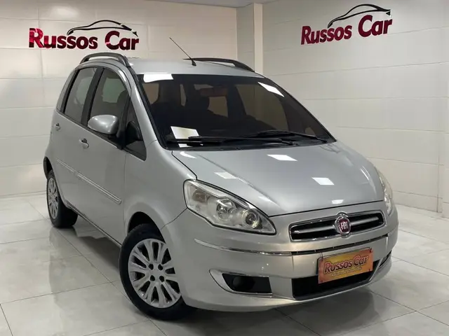 Carro Fiat Idea 2016 Essence 1.6 16V E.TorQ (Flex)