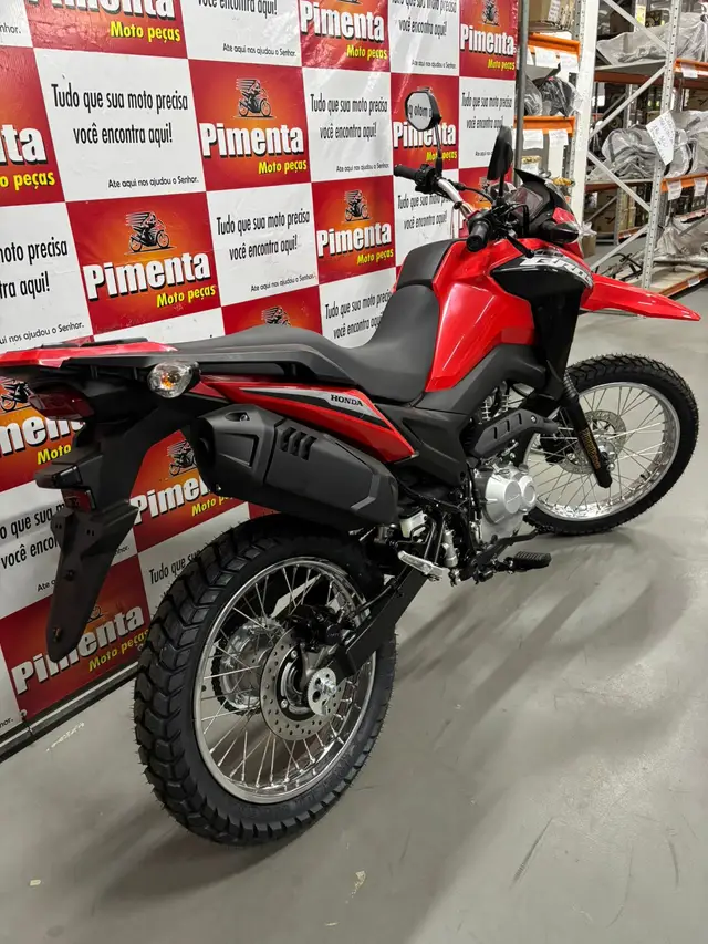 Carro Honda NXR 160 2025 Bros ESDD