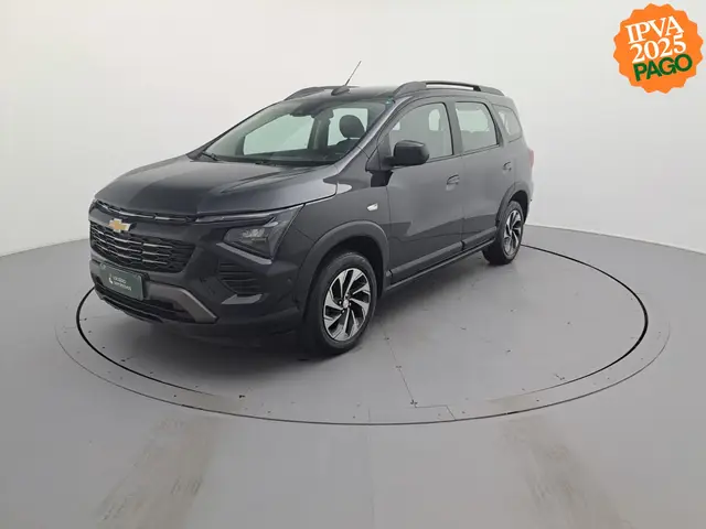 Carro Chevrolet Spin 2025 Premier 1.8 (Aut.)