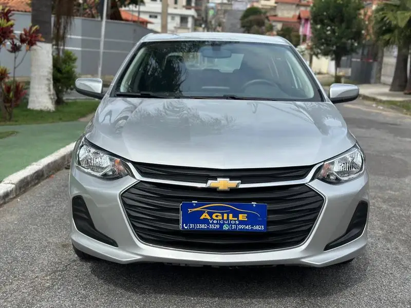 Chevrolet Onix LT 1.0