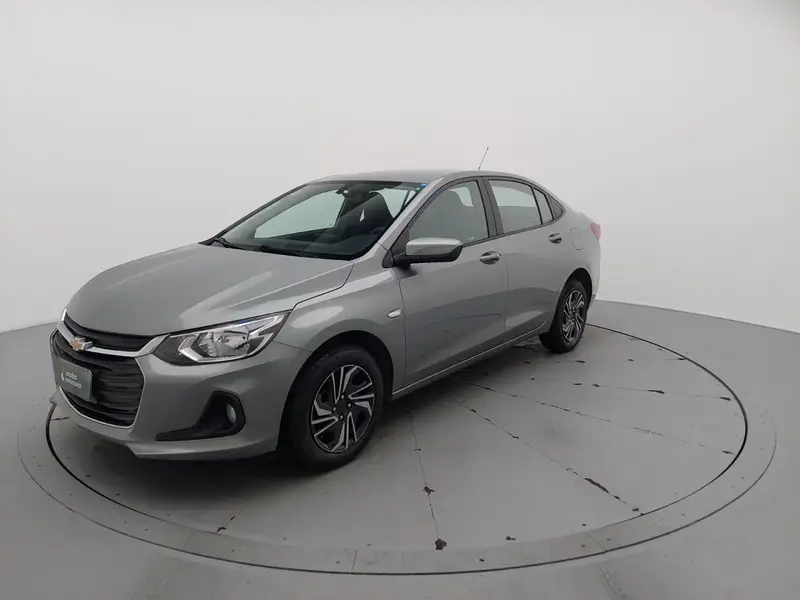 Chevrolet Onix Plus LT 1.0