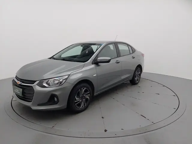 Carro Chevrolet Onix Plus 2025 LT 1.0