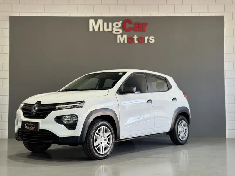 Renault Kwid Zen 1.0 12v SCe (Flex)