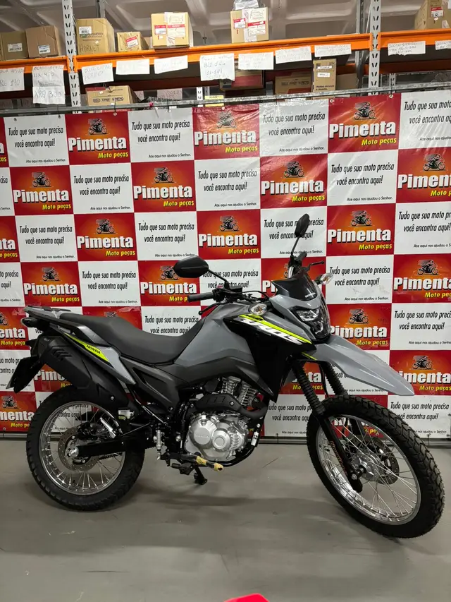 Carro Honda NXR 160 2025 Bros ABS
