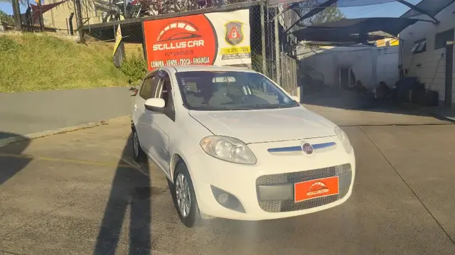 Carro Fiat Palio 2015 Attractive 1.0 Evo (Flex)