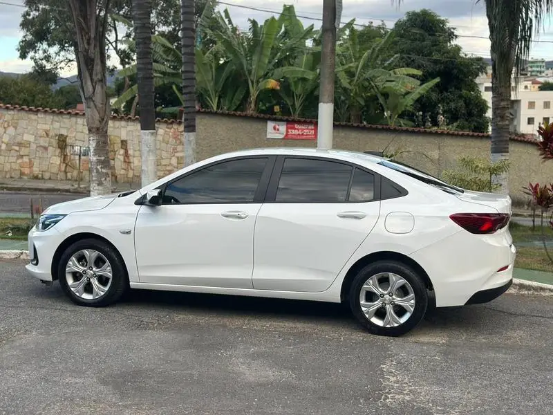 Chevrolet Onix 1.0