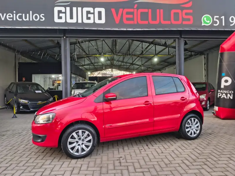 Volkswagen 1.0 TEC (Flex) 2p