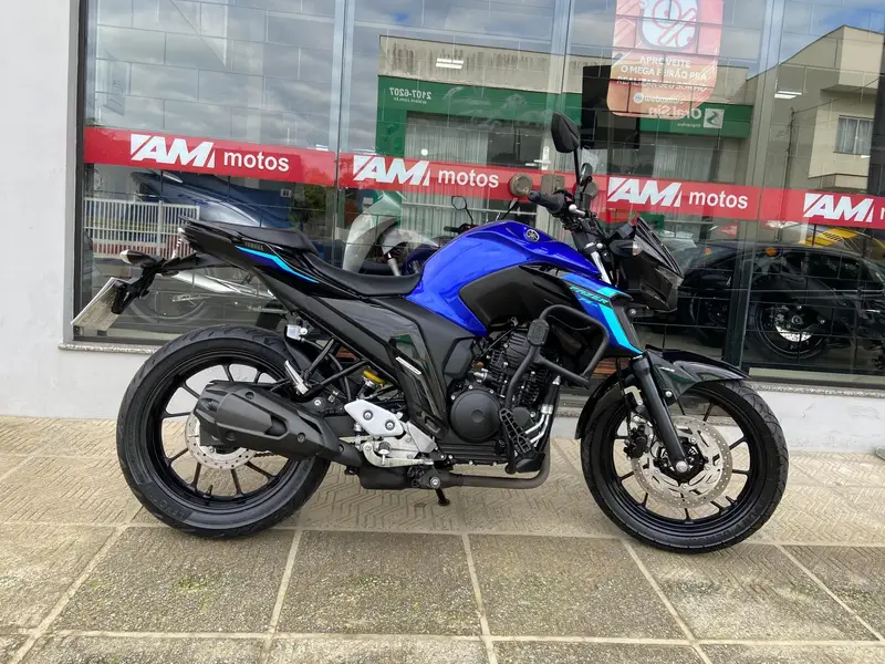 Yamaha YS 250 Fazer ABS