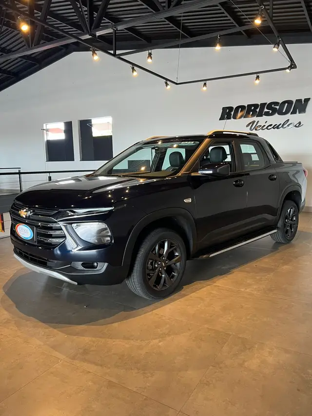 Carro Chevrolet Montana 2023 LTZ 1.2 Turbo (Aut.)