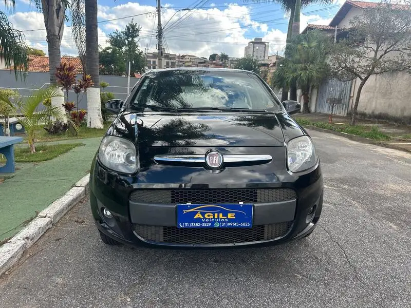 Fiat Palio 1.0 Cel. ECON./ITALIA F.Flex 8V 4p