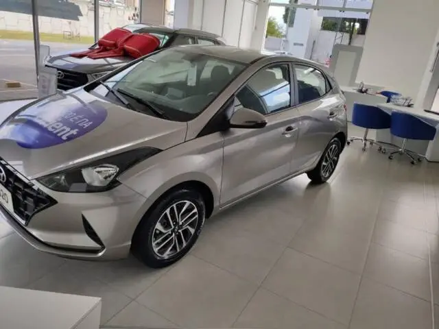 Carro Hyundai HB20 2021 1.6 Vision (Aut) (Flex)