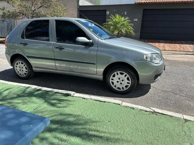 Carro Fiat Palio 2007 Fire 1.0 8V (Flex) 4p