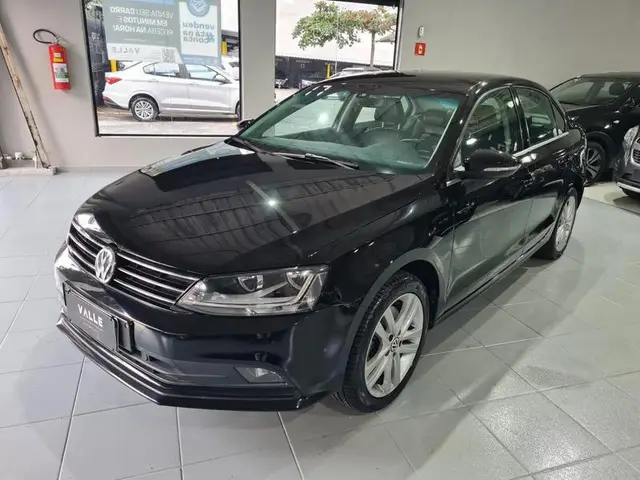 Carro Volkswagen Jetta 2017 2.0 TSI Highline DSG