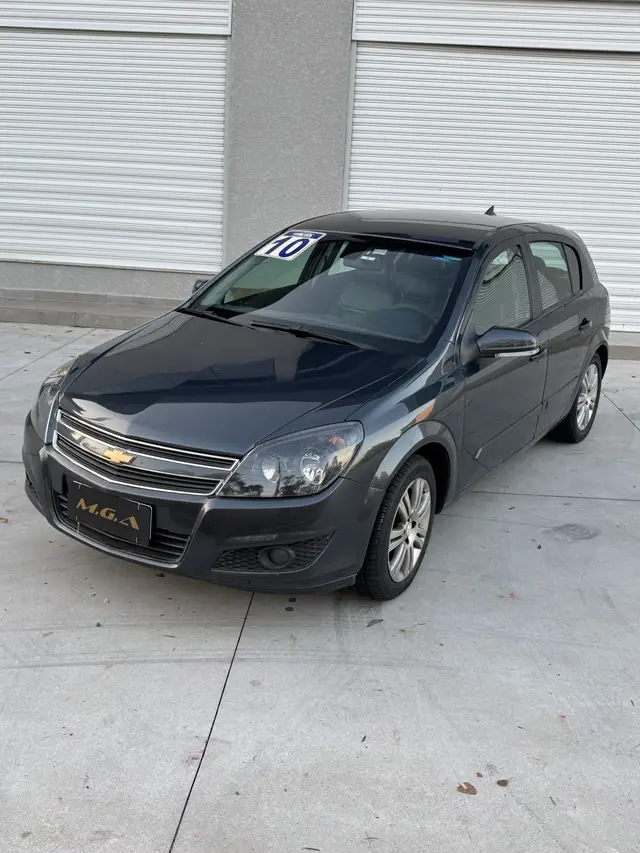 Carro Chevrolet Vectra GT 2009 2.0 8V (Flex)
