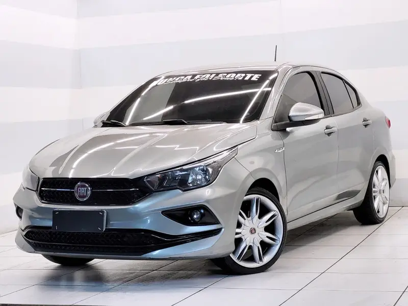 Fiat Cronos 1.3 Drive Firefly (Flex)