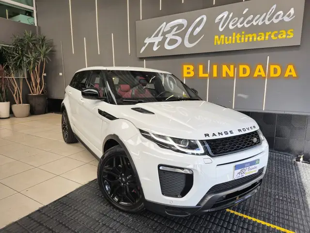 Carro Land Rover Range Rover Evoque 2017 2.0 SI4 HSE Dynamic 4WD