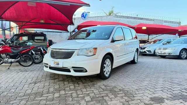 Carro Chrysler Town & Country 2012 Touring 3.6 (aut)