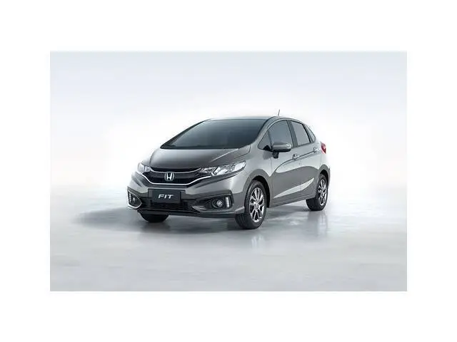 Carro Honda Fit 2020 1.5 16v LX CVT (Flex)