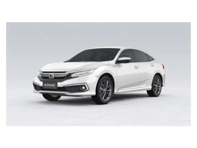 Carro Honda Civic 2020 Touring 1.5 Turbo CVT