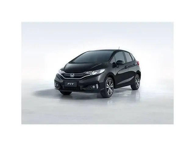 Carro Honda Fit 2020 1.5 16v EX CVT (Flex)
