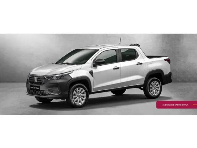 Carro Fiat Strada 2021 Freedom 1.3 CS (Flex)
