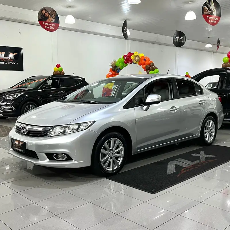 Honda New  LXR 2.0 i-VTEC (Aut) (Flex)