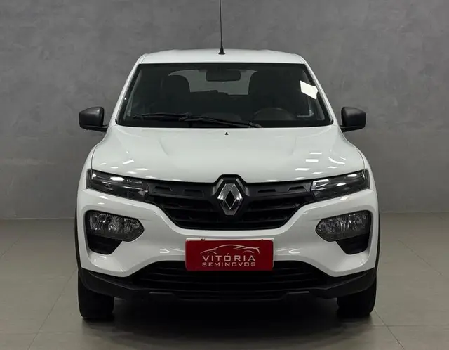 Carro Renault Kwid 2023 Zen 1.0 12v SCe (Flex)